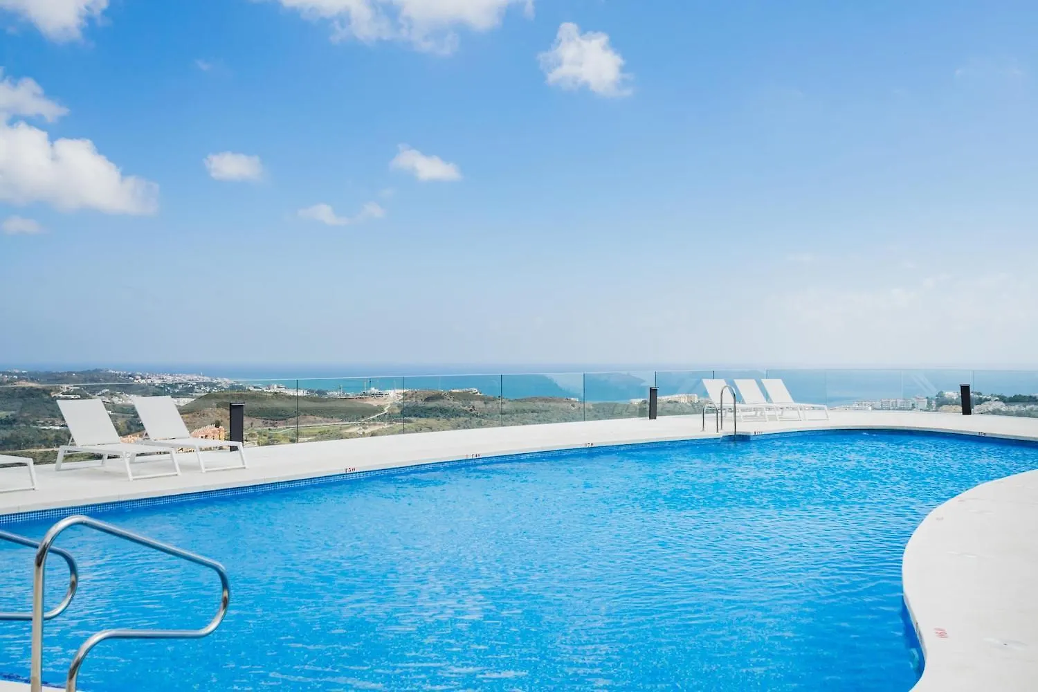 Chill In The Outdoor Lounge Bohemian-Chic Hideaway Apartment La Cala De Mijas Spain