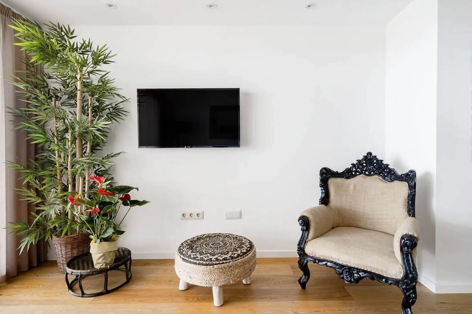 Chill In The Outdoor Lounge Bohemian-Chic Hideaway Apartment La Cala De Mijas