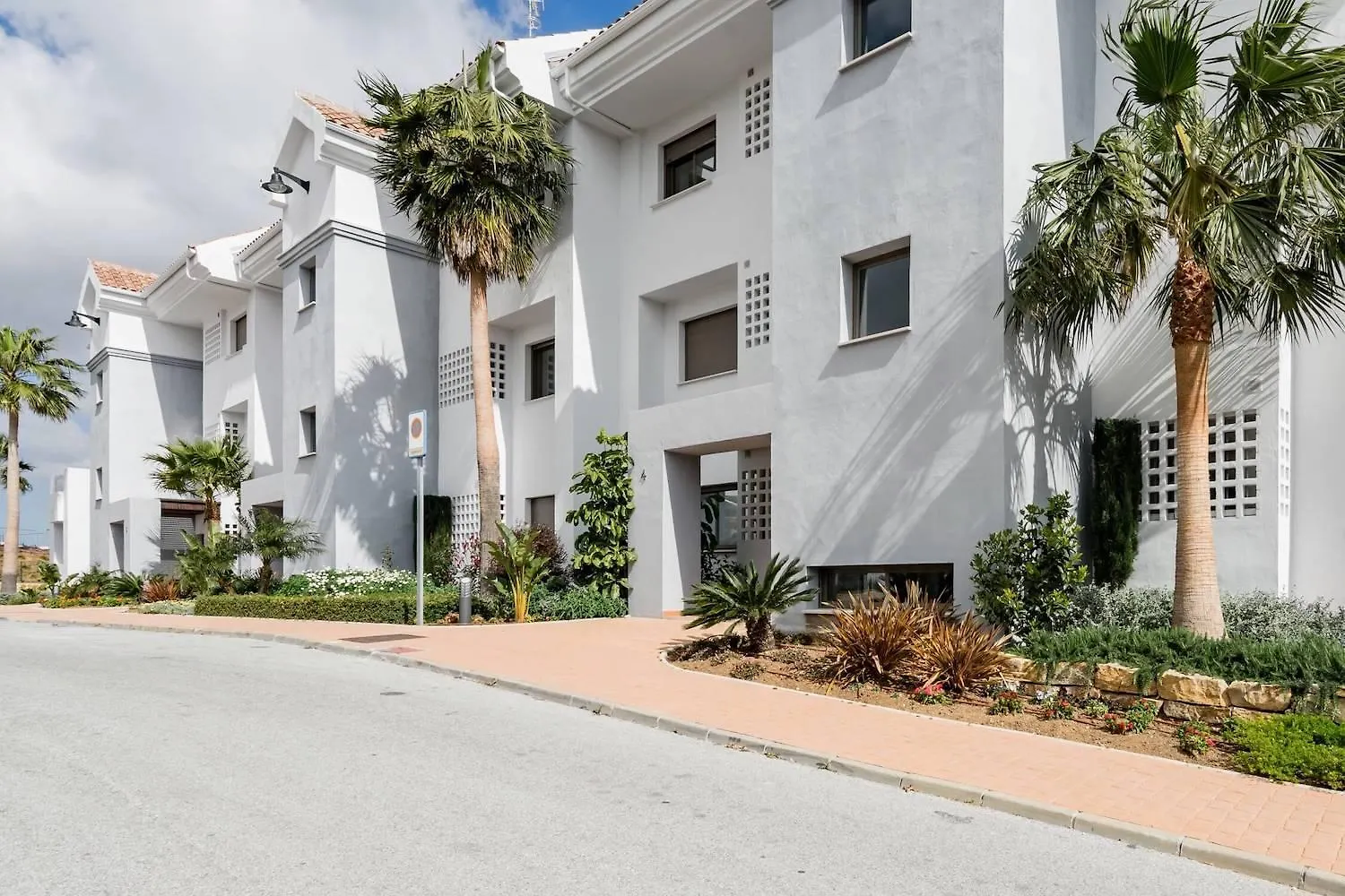 Chill In The Outdoor Lounge Bohemian-Chic Hideaway Apartment La Cala De Mijas