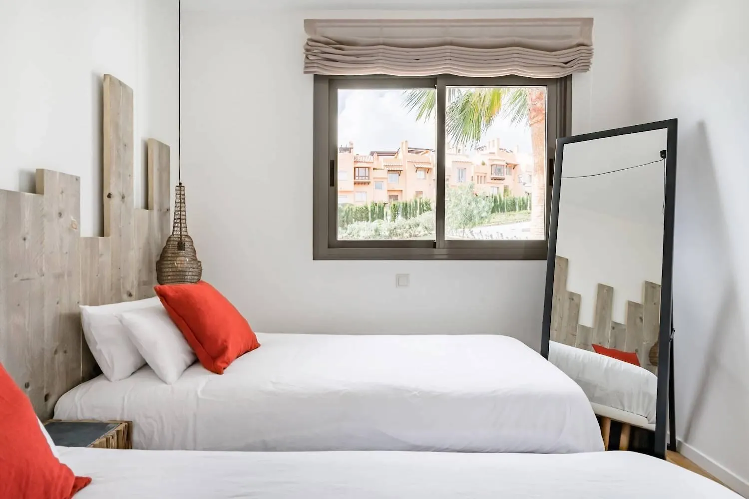 Chill In The Outdoor Lounge Bohemian-Chic Hideaway Daire La Cala De Mijas İspanya